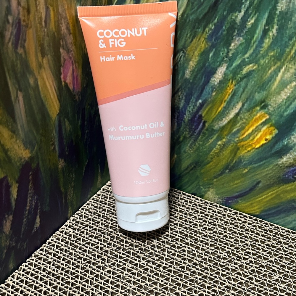 Coconut & Fig Hair Mask